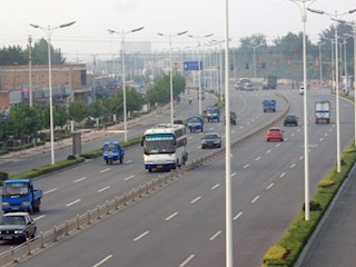 圖片：霸州市益津路(106國道霸州市區段)