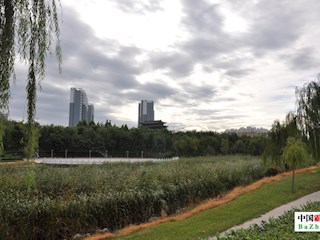 牤牛河公園