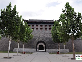 牤牛河歷史公園（城樓）