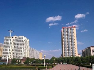 霸州城市建設