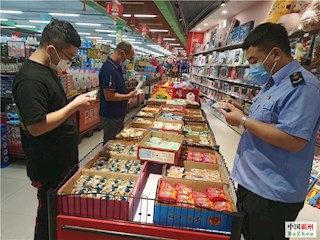 廊坊霸州：開展食品安全隱患排查 保障“舌尖上的安全”