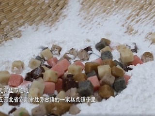 網絡中國節?元宵 河北霸州：元宵滾起來 日子甜如蜜