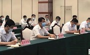 我市組織收聽收看全省加強糧食安全保障工作電視電話會