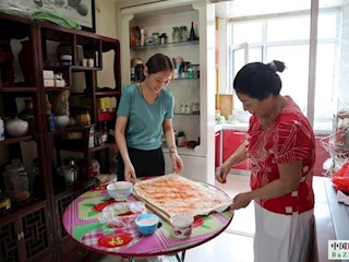 第十三屆全國五好家庭 霸州市楊芬港鎮闕里墅村——遲桂花家庭