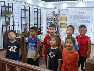 河北廊坊霸州：“少年兒童心向黨 用心用情伴成長”