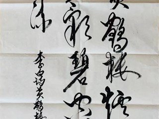 影像記錄丨河北廊坊霸州：趙振山書法作品欣賞