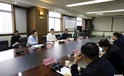 市長張淼主持召開夜經濟工作調度會