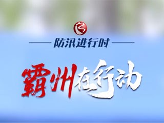 【防汛進(jìn)行時(shí) 霸州在行動(dòng)】霸州鎮(zhèn)做好巡堤護(hù)堤