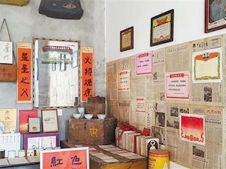 激活記憶 留住鄉(xiāng)愁 岔河集村民俗學(xué)教點升級改造重新亮相